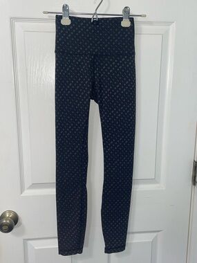 lululemon athletica Black Leggings